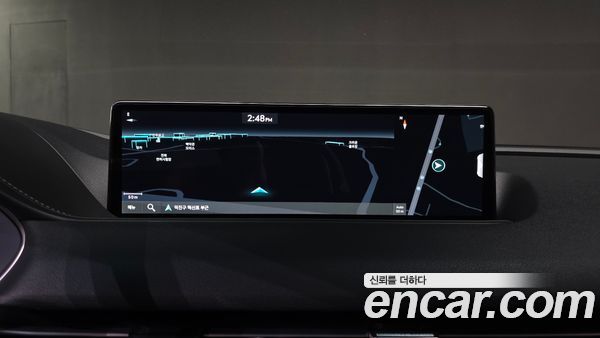Genesis G80 2021, фото 20