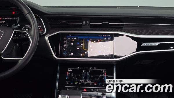 Audi A6 2023, фото 19
