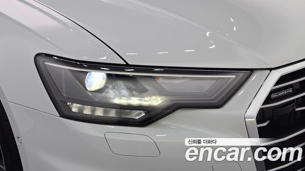 Audi A6 2023, фото 7