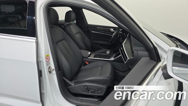 Audi A6 2023, фото 15