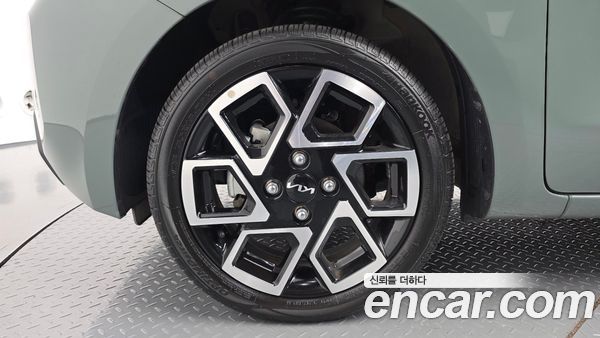 Kia Ray 2025, фото 4