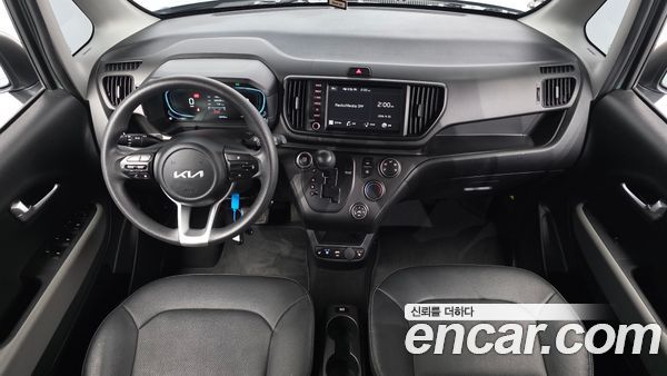 Kia Ray 2025, фото 9