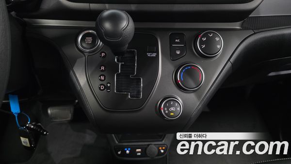 Kia Ray 2025, фото 11