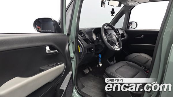 Kia Ray 2025, фото 12