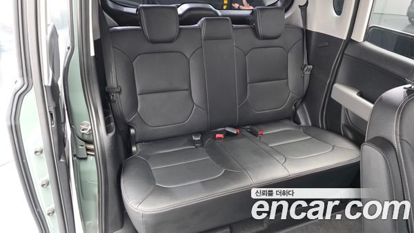 Kia Ray 2025, фото 17