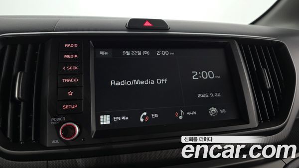 Kia Ray 2025, фото 19