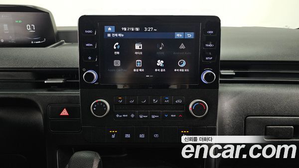 Hyundai Staria 2022, фото 14