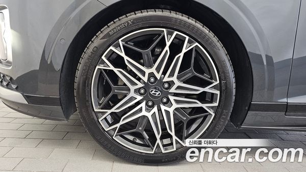 Hyundai Grandeur 2023, фото 5
