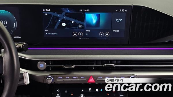 Hyundai Grandeur 2023, фото 20