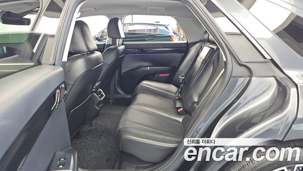 Hyundai Grandeur 2023, фото 16