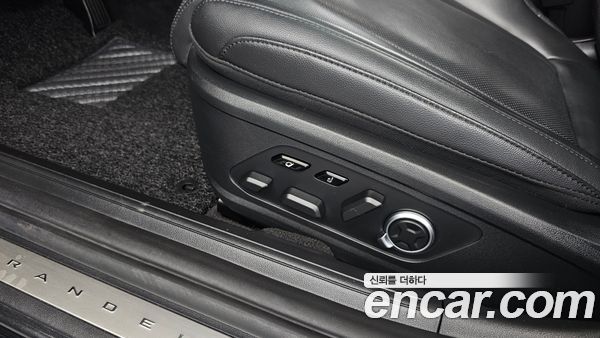 Hyundai Grandeur 2023, фото 31
