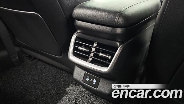 Hyundai Grandeur 2023, фото 32