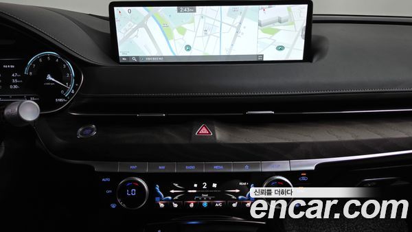 Genesis G80 2023, фото 14