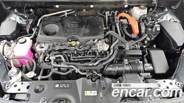 Toyota RAV4 2024, фото 5