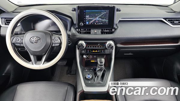 Toyota RAV4 2024, фото 9