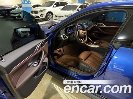BMW 4 Series 2025, фото 5