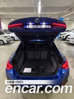 BMW 4 Series 2025, фото 10