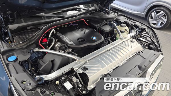 BMW X3 2025, фото 5