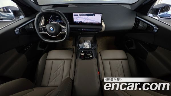 BMW X3 2025, фото 9