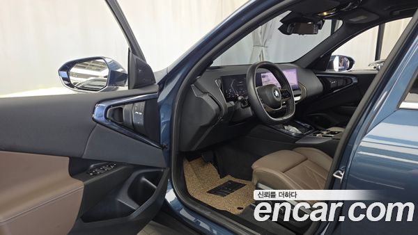BMW X3 2025, фото 12