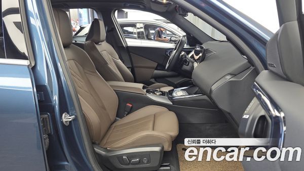 BMW X3 2025, фото 17