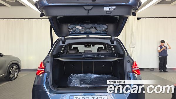 BMW X3 2025, фото 25