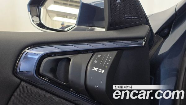 BMW X3 2025, фото 29