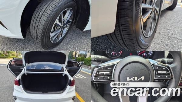Kia K3 2022, фото 20