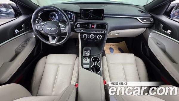 Genesis G70 2021, фото 10