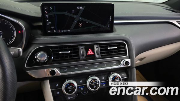 Genesis G70 2021, фото 20