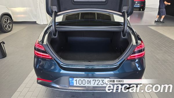 Genesis G70 2021, фото 26