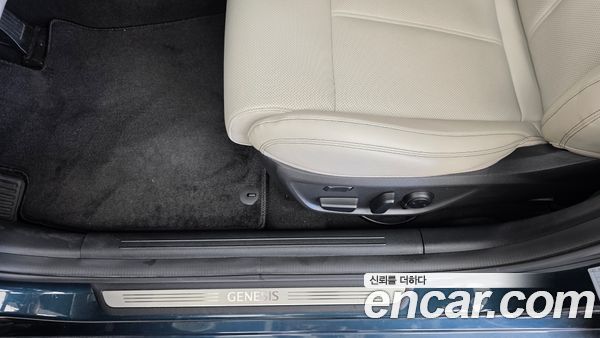 Genesis G70 2021, фото 16