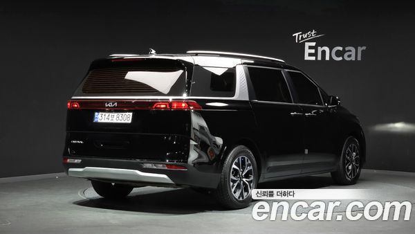 Kia Carnival 2022, фото 2