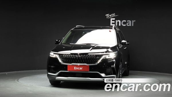 Kia Carnival 2022, фото 3
