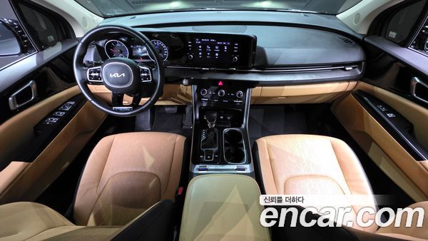 Kia Carnival 2022, фото 7