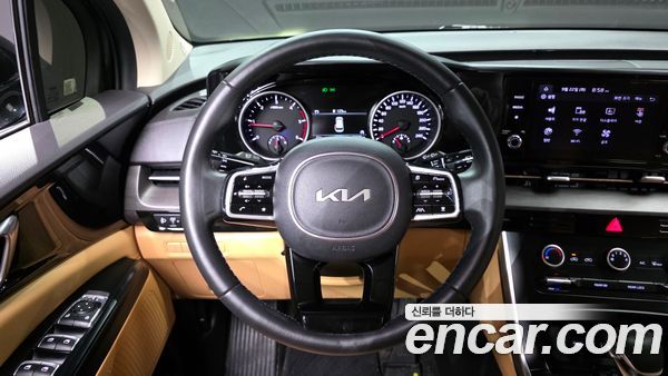 Kia Carnival 2022, фото 12
