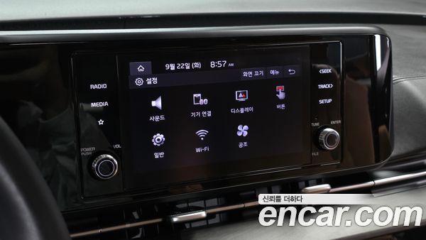 Kia Carnival 2022, фото 14
