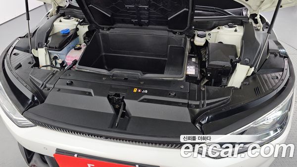 Kia EV6 2022, фото 6