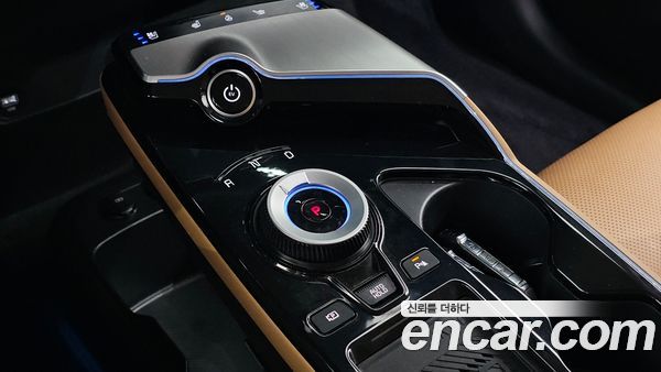 Kia EV6 2022, фото 12