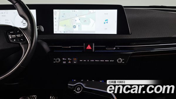 Kia EV6 2022, фото 20