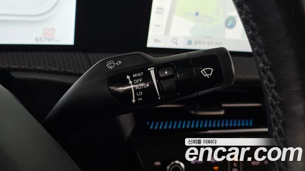 Kia EV6 2022, фото 31