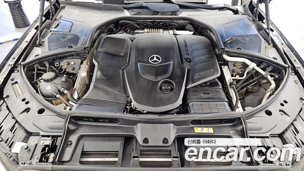 Mercedes-Benz S-Class 2021, фото 5