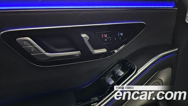 Mercedes-Benz S-Class 2021, фото 23