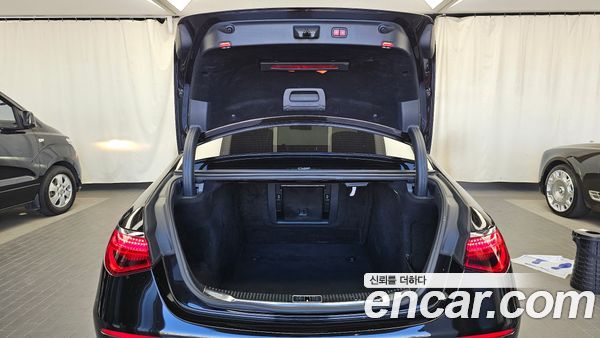 Mercedes-Benz S-Class 2021, фото 25
