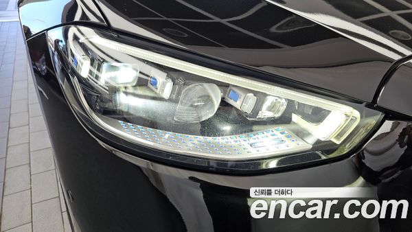 Mercedes-Benz S-Class 2021, фото 7
