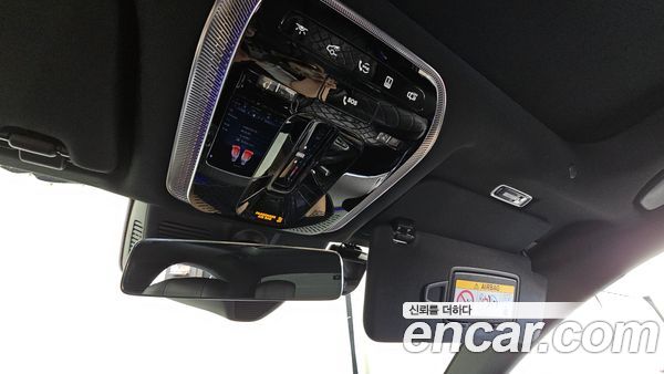 Mercedes-Benz S-Class 2021, фото 28