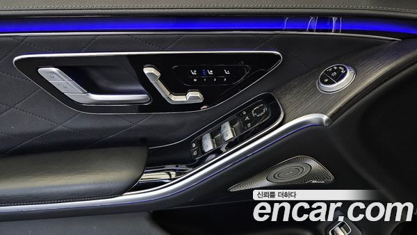 Mercedes-Benz S-Class 2021, фото 30