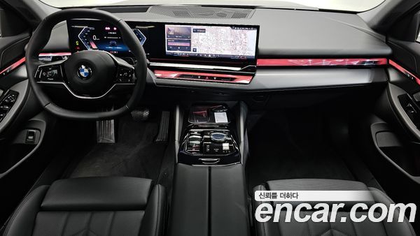 BMW 5 Series 2026, фото 9