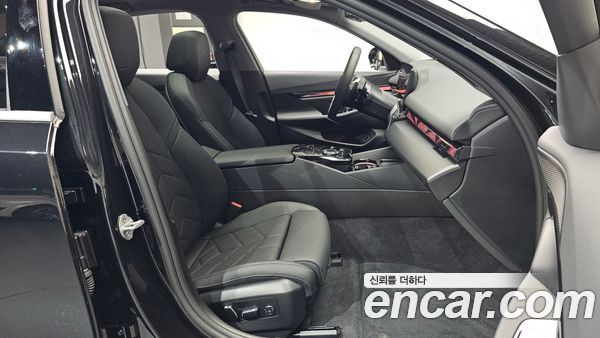 BMW 5 Series 2026, фото 15