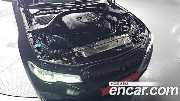 BMW 3 Series 2020, фото 5